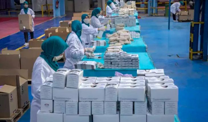 Covid-19 / Le Maroc dément avoir exporté des masques aux Etats-Unis