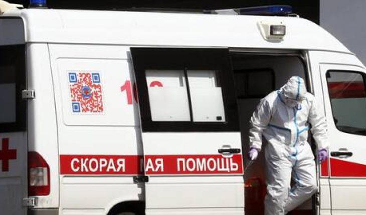 Covid-19 : La Russie entame un déconfinement prudent