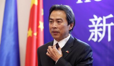 L’ambassadeur de Chine en Israël, retrouvé mort à son domicile L’ambassadeur de Chine en Israël, retrouvé mort à son domicile