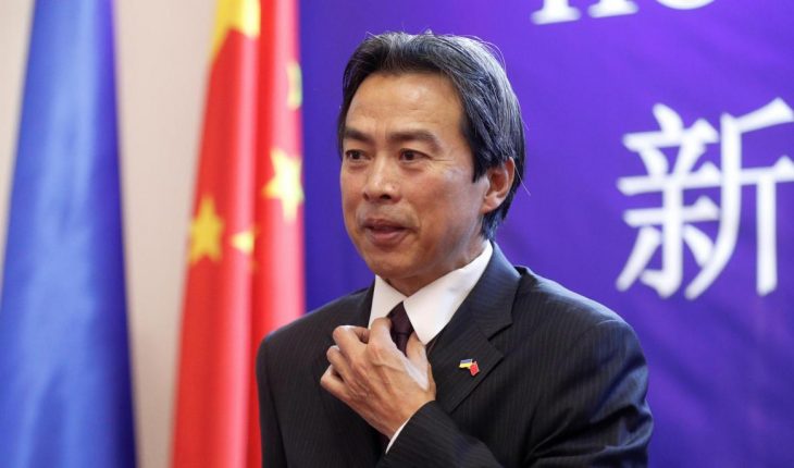 L’ambassadeur de Chine en Israël, retrouvé mort à son domicile