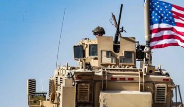Washington envoie des renforts militaire en Syrie Washington envoie des renforts militaire en Syrie