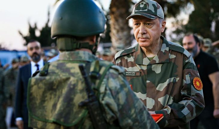 La France, l’Egypte, Chypre, la Grèce et les Emirats arabes unis condamnent l’ingérence militaire turque en Libye