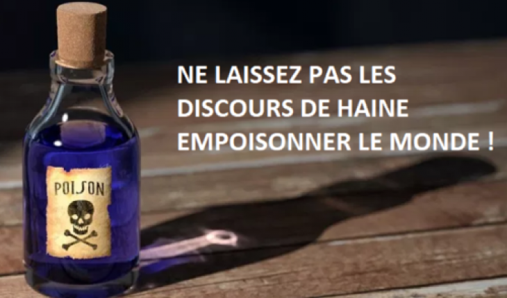Covid-19 : L’ONU appelle à contrer le « virus de la haine »