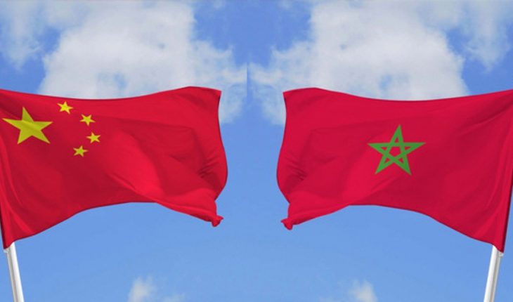 China Development Bank fait don au Maroc d’un important lot de matériel médical