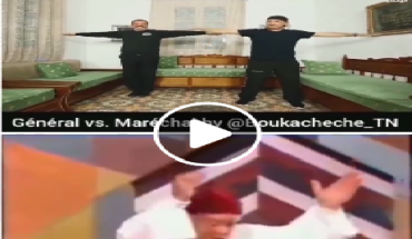 فيديو : الخوامجي عبد اللطيف المكي يتحول إلى الماريشال عمار فيديو : الخوامجي عبد اللطيف المكي يتحول إلى الماريشال عمار
