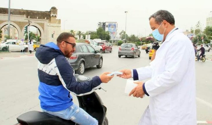 عبد اللطيف المكي « الجنيرال » يتوقع موجة كورونا ثانية في الخريف أو الشتاء القادمين