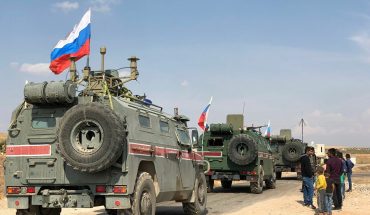 Syrie : La Turquie et la Russie accélèrent les patrouilles conjointes à Idleb Syrie : La Turquie et la Russie accélèrent les patrouilles conjointes à Idleb