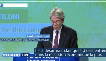 Covid-19 : l’UE fait face à «la plus profonde récession économique de son histoire» Covid-19 : l’UE fait face à «la plus profonde récession économique de son histoire»