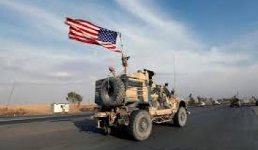Syrie : Trois soldats américaines et cinq des groupes des FDS blessés dans une attaque contre leur convoi Syrie : Trois soldats américaines et cinq des groupes des FDS blessés dans une attaque contre leur convoi