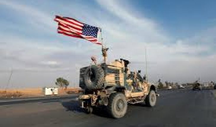 Syrie : Trois soldats américaines et cinq des groupes des FDS blessés dans une attaque contre leur convoi