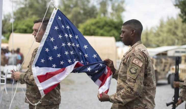 Les Etats-Unis envisageraient d’envoyer une brigade d’assistance aux forces de sécurité en Tunisie