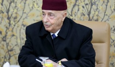 رئيس مجلس النواب عقيلة صالح : سنعطي فرصة للحكومة الليبية الجديدة رئيس مجلس النواب عقيلة صالح : سنعطي فرصة للحكومة الليبية الجديدة