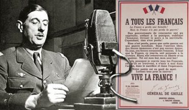 L’Appel du 18 juin célèbre, aujourd’hui, ses 80 ans. L’Appel du 18 juin célèbre, aujourd’hui, ses 80 ans.