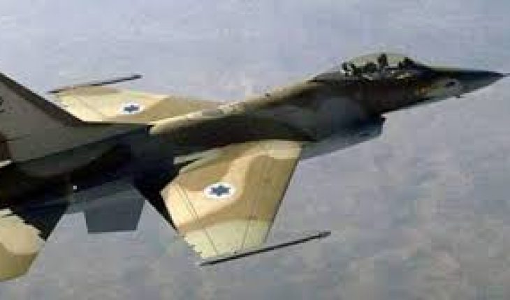 Syrie : l’aviation israélienne a procédé à plusieurs raids dans la région de Masyaf