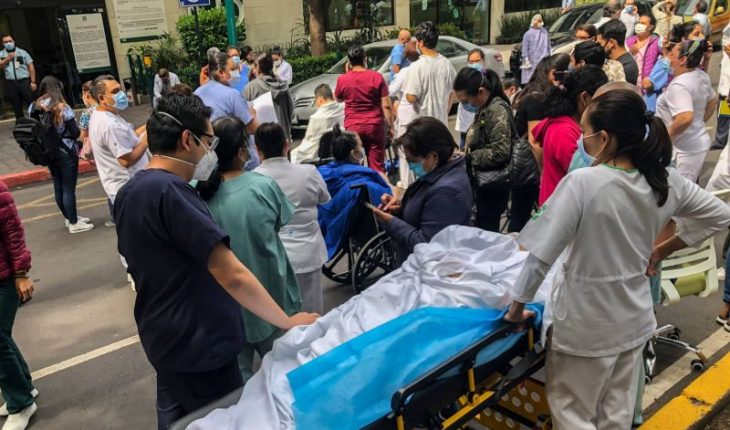Covid-19 : le Mexique dépasse les 25000 morts