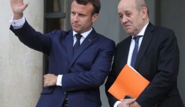 La France appelle l’UE à discuter rapidement du rôle extrêmement dangereux de la Turquie dans le conflit Libyen La France appelle l’UE à discuter rapidement du rôle extrêmement dangereux de la Turquie dans le conflit Libyen