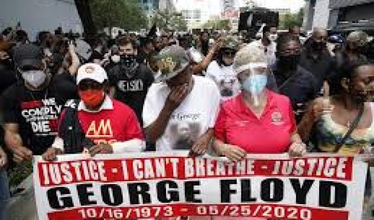 Etats-Unis : Malgrè les menaces de Trump , les manifestations continuent