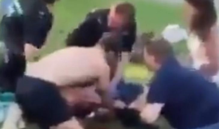 Royaume-Uni :  plusieurs personnes poignardées dans un parc à l’ouest de Londres