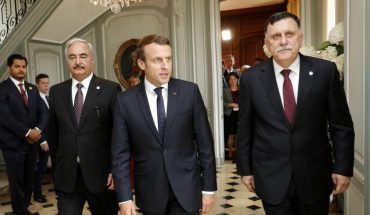 Libye : Paris juge « inacceptable le soutien militaire turc » au gouvernement Sarraj Libye : Paris juge « inacceptable le soutien militaire turc » au gouvernement Sarraj