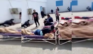 Tunisie : des dizaines de migrants détenus arbitrairement dans un centre illégal Tunisie : des dizaines de migrants détenus arbitrairement dans un centre illégal