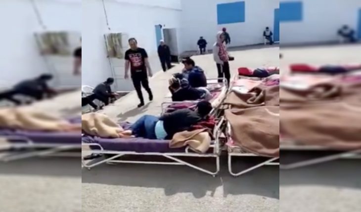 Tunisie : des dizaines de migrants détenus arbitrairement dans un centre illégal