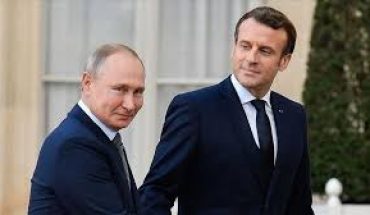 La Libye, la Syrie et l’Ukraine au coeur des échanges entre Poutine et Macron La Libye, la Syrie et l’Ukraine au coeur des échanges entre Poutine et Macron