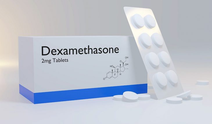 Covid-19 :  la dexaméthasone a réduit d’un tiers la mortalité des patients
