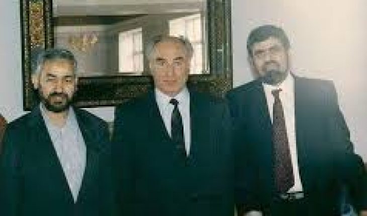 الحزب الدستوري واليسار والإخوان