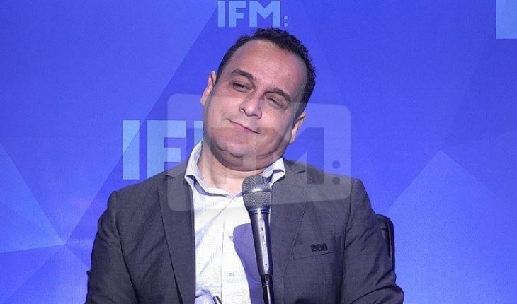 Tozz fi Mourad Zeghidi et son arabe « identitaire »