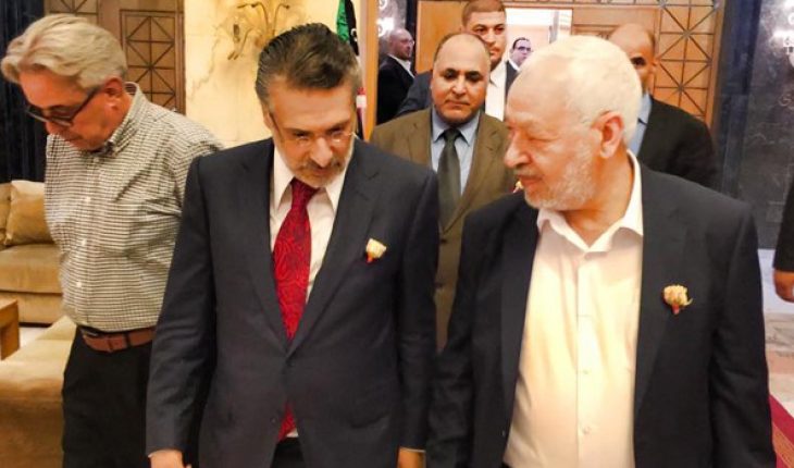جمعية القضاة تُعلن رفضها القاطع لمحاولة الإخواني الغنوشي تبرئة نبيل القروي