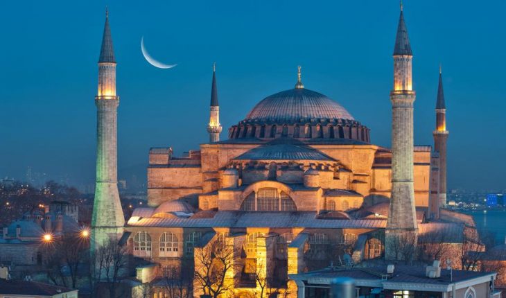Turquie : Erdogan valide le décret sur la conversion de la basilique Sainte-Sophie en mosquée