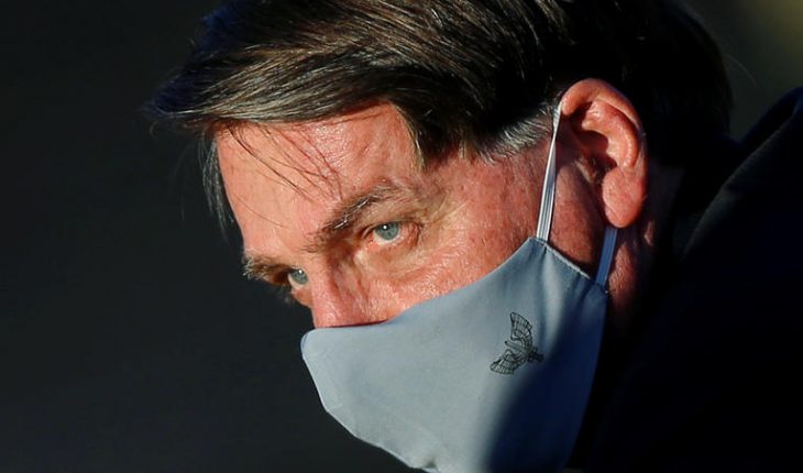 Le président brésilien Bolsonaro déclaré positif à la COVID-19