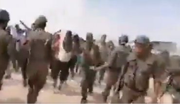 Tunisie : les terribles images qui viennent d’El Kamour Tunisie : les terribles images qui viennent d’El Kamour