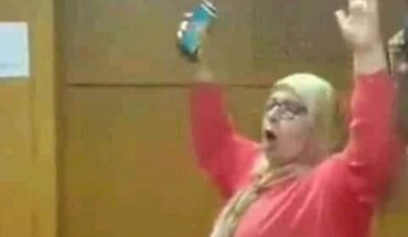 نزلت الأرواح لتتقبّل من هي تنافس نساء القرآن مكانة نزلت الأرواح لتتقبّل من هي تنافس نساء القرآن مكانة