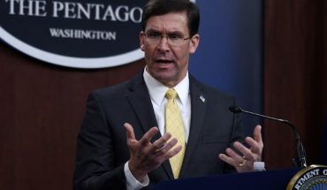 Washington envisage de retirer près de 12 000 militaires américains d’Allemagne Washington envisage de retirer près de 12 000 militaires américains d’Allemagne