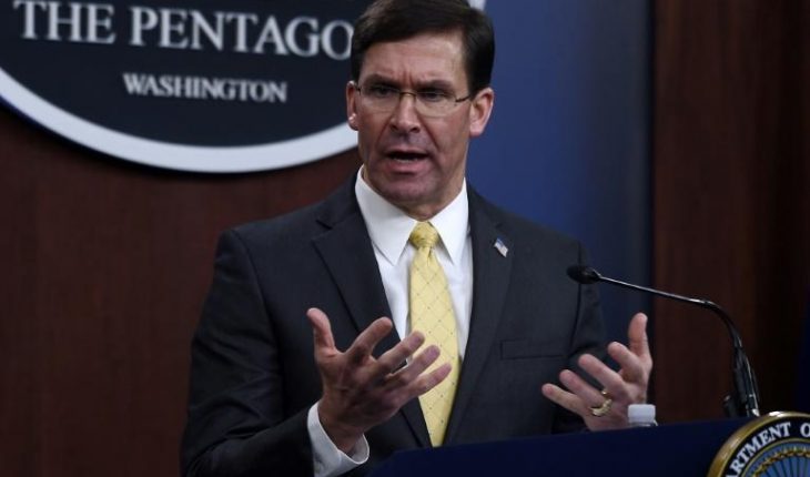 Washington envisage de retirer près de 12 000 militaires américains d’Allemagne