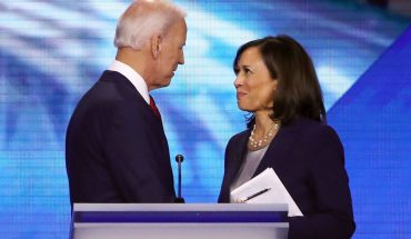 Etats-Unis : Joe Biden choisit la sénatrice de Californie Kamala Harris comme colistière Etats-Unis : Joe Biden choisit la sénatrice de Californie Kamala Harris comme colistière