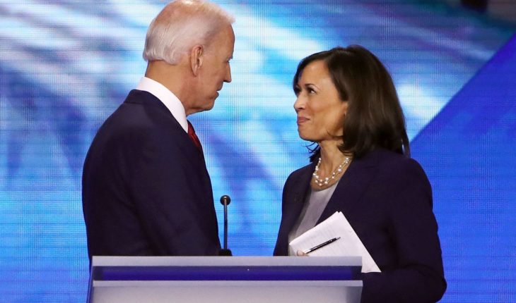 Etats-Unis : Joe Biden choisit la sénatrice de Californie Kamala Harris comme colistière