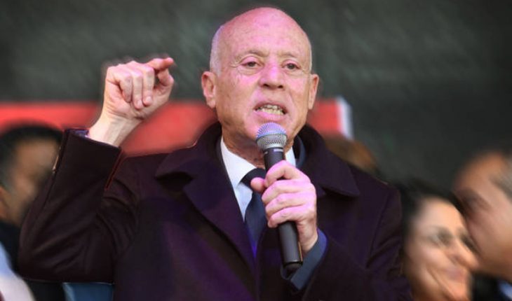 Le président de la république s’est rangé du côté de l’assassin