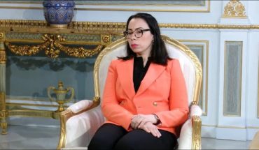 مديرة ديوان قيس سعيد مطلوبة أمام القضاء بتهمة : الثلب وادعاء الباطل مديرة ديوان قيس سعيد مطلوبة أمام القضاء بتهمة : الثلب وادعاء الباطل