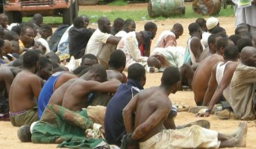 Nigéria: des jihadistes de Daech prennent en otage des centaines de civils Nigéria: des jihadistes de Daech prennent en otage des centaines de civils