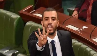 إيقاف راشد الخياري النائب في البرلمان المنحل والمتحصّن بالفرار منذ أشهر إيقاف راشد الخياري النائب في البرلمان المنحل والمتحصّن بالفرار منذ أشهر