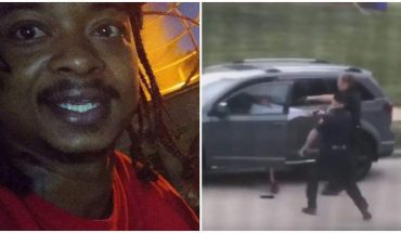 Etats-Unis : Un afro-américain se fait tirer dessus dans le dos par un policier Etats-Unis : Un afro-américain se fait tirer dessus dans le dos par un policier