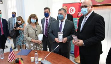 Covid-19 : L’UNICEF prête main forte à la Tunisie Covid-19 : L’UNICEF prête main forte à la Tunisie