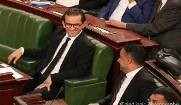 Seifeddine Makhlouf et Nabil Karoui « خَرْيتين في شاشية » ! Seifeddine Makhlouf et Nabil Karoui « خَرْيتين في شاشية » !