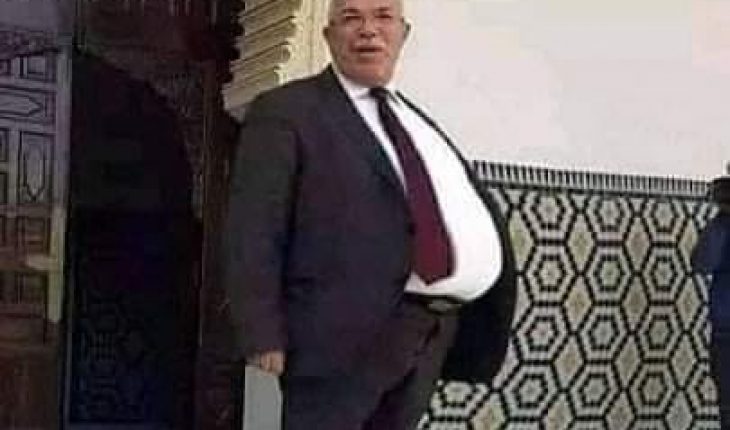 الإخواني نور الدين البحيري بقسم الإنعاش بمستشفى الرابطة