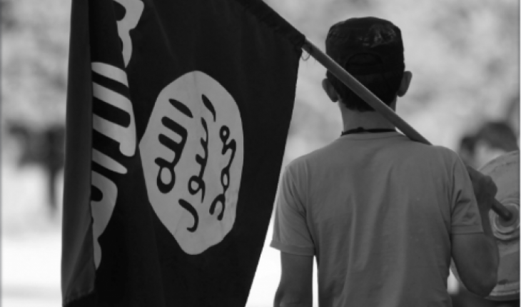 Oui, je suis Daech, et après !