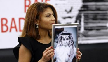 Arabie Saoudite : Tentative de meurtre en prison sur le blogueur Raif Badawi, sa femme témoigne Arabie Saoudite : Tentative de meurtre en prison sur le blogueur Raif Badawi, sa femme témoigne
