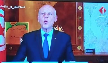 Ouille , je tremble quand Kaïs Saied tonne de la sorte ! Ouille , je tremble quand Kaïs Saied tonne de la sorte !