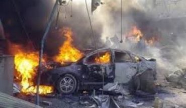 Syrie : l’explosion d’un véhicule piégé fait au moins sept morts, dont deux enfants Syrie : l’explosion d’un véhicule piégé fait au moins sept morts, dont deux enfants